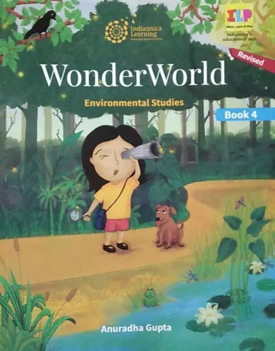 Wonder World-4 (environmental Studies)