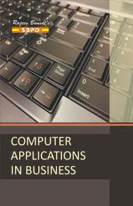 NEP Computer Applications in Business B. Com. 1st Semester