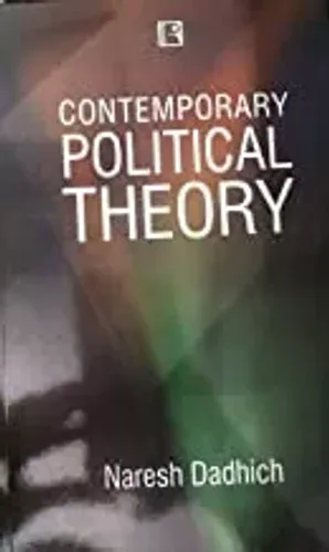 Contemporary Political Theory