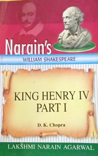 William Shakespeare King Henry 4 Part-1