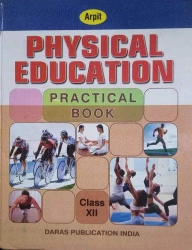 Physical Education Practical Book Class 12