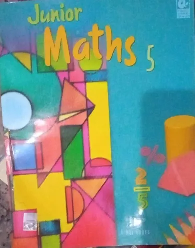 Junior Maths 5