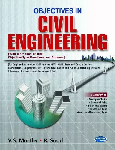 Objectives in Civil Engineering