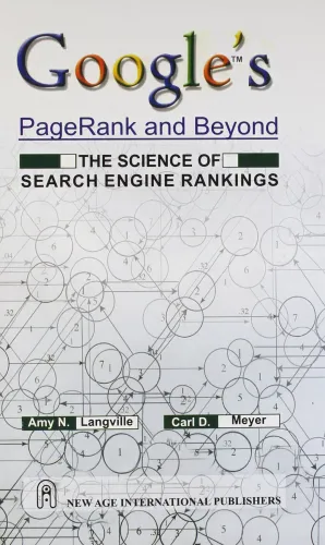 Google’s Pagerank and Beyond