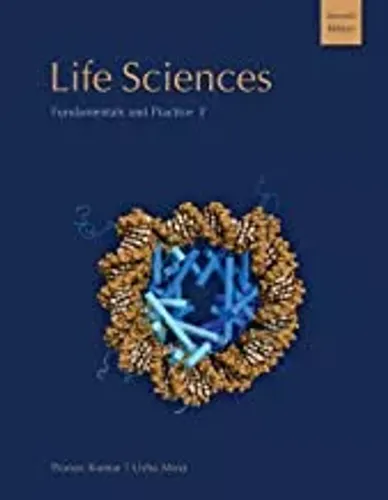 Life Sciences: Fundamentals and Practice - I