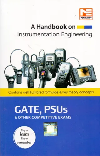 A Handbook On Instrumentation Engineering