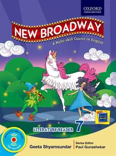 New Broadway Literature Reader Class 7