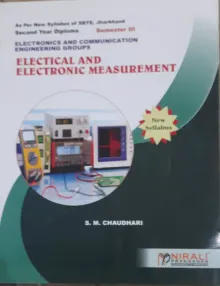 Pol-3 (elect.) Electical & Electronic Measurement