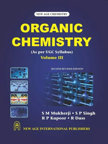 Organic Chemistry Vol. III