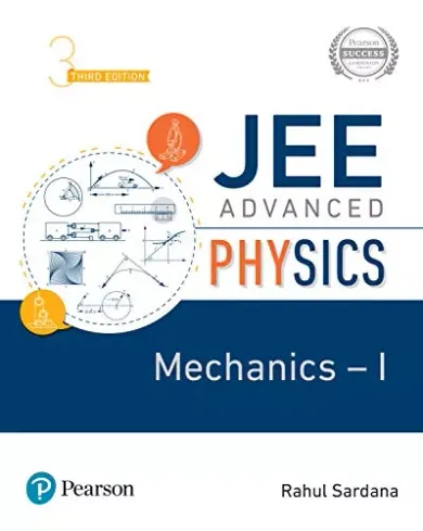 JEE Advanced Physics - Mechanics 1 | Third Edition