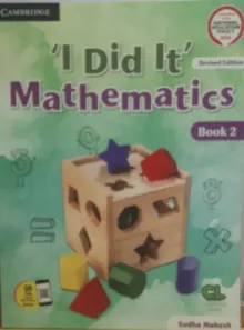 I Did It Mathematics-2