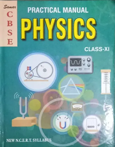 Practical Manual In Physics-11
