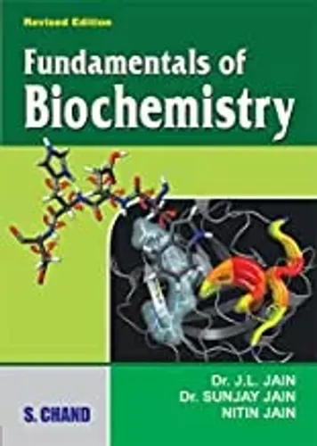 Fundamentals Of Biochemistry