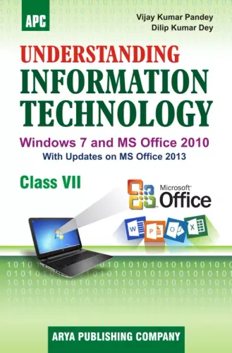 Understanding Information Technology- Class 7