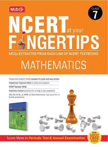 NCERT at your Fingertips Mathematics Class-7