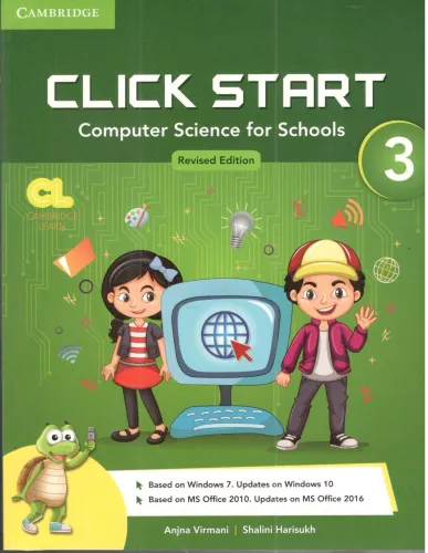 Click start 3 