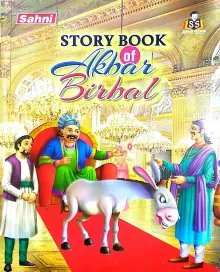 Story Book Of Akbar Birbal