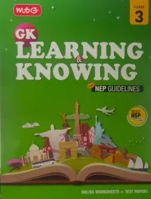 Gk Learning & Knowing Class- 3