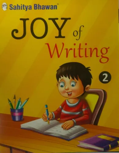 Joy Of Writing Class - 2