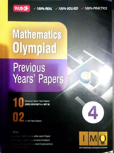 Mathematics Olympiad Previous Years Papers-4