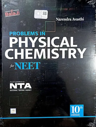 Problems In Physical Chemistry For Neet