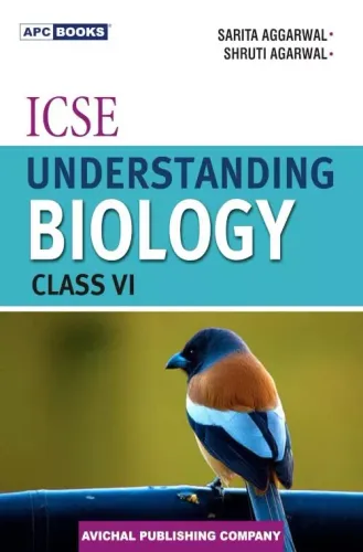 ICSE Understanding Biology Class 6