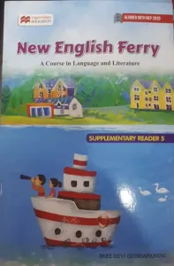 English Ferry Class - 5 (Supplementary Reader)