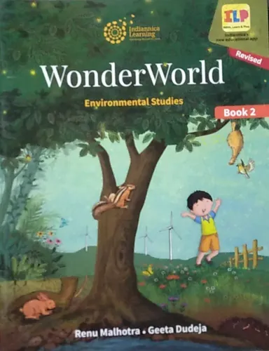 Wonder World-2 (environmental Studies)