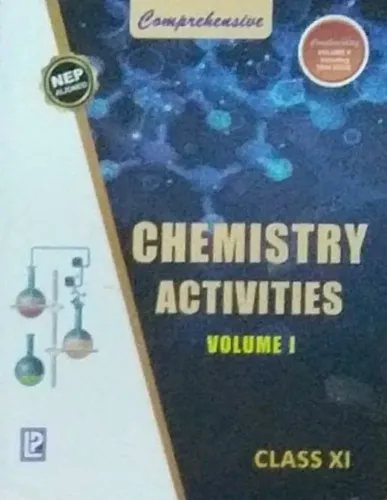 Comprehensive Chemistry Activities-11(vol-1&2) Latest Edition