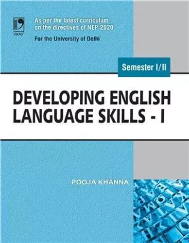 Developing English Language Skills-1