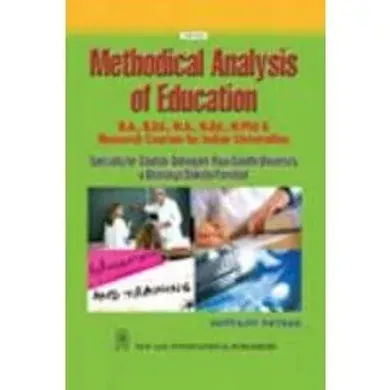 Methodical Analysis of Education