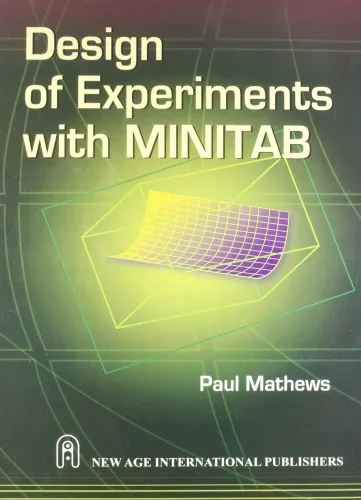 Design of Experiments with MINITAB