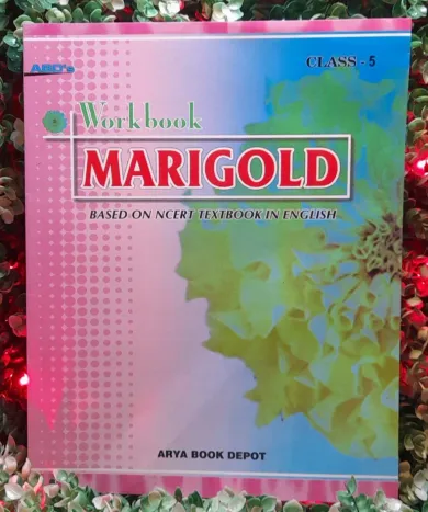 Marigold Work BooK 5