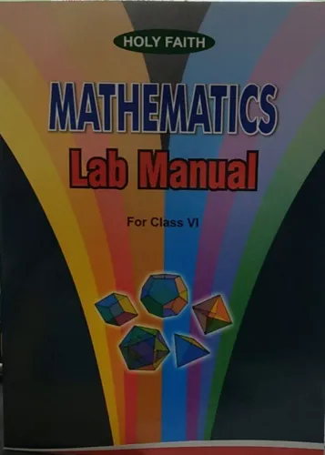 Lab Manual Mathematics For Class 6 