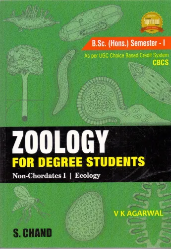 Zoology For Degree Students Bsc 1St Semester