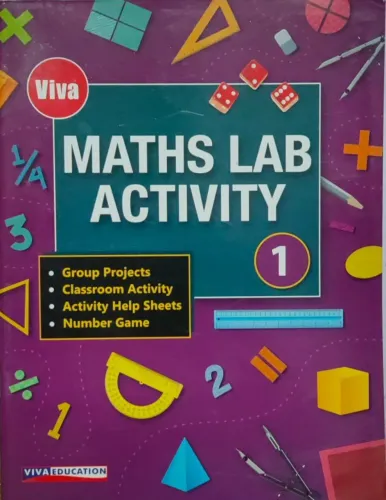 Maths Lab Activity For Class 1