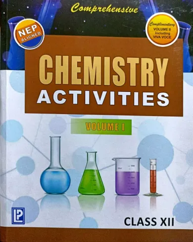 Comprehensive Chemistry Activities-12(vol-1&2)