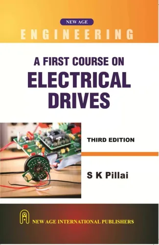 A First Course on Electrical Drives