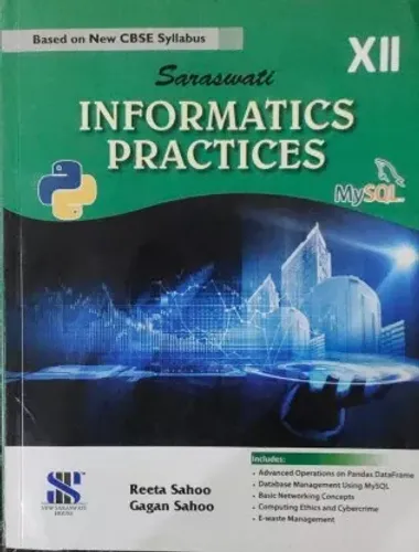 INFORMATICS PRACTICES 12