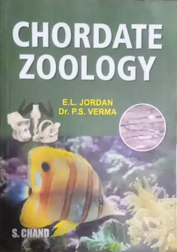 Chordate Zoology