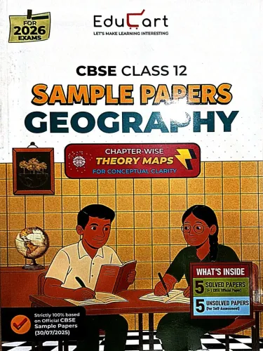 Cbse Sample Papers Geography-12 (2026)