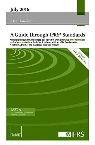 A Guide through IFRS Standards (Set in 3 Parts)