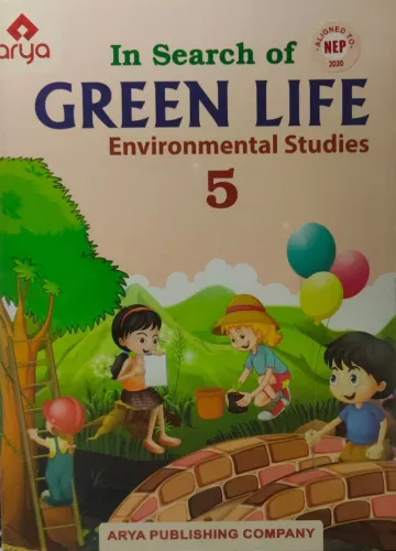Green Life Environmental Studies Class -5