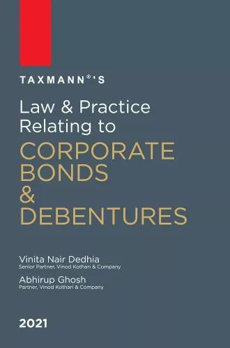 Law & Practice Relating to Corporate Bonds & Debentures