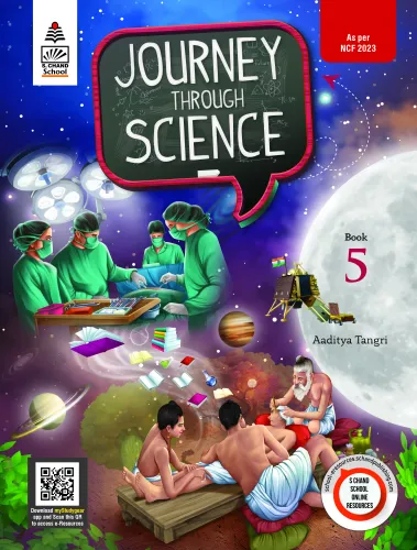 Journey Through Science 5 (9789364687430) - Aadiya Tangri