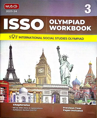 Isso Olympiad Workbook-3 | 2023-24 |