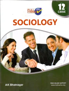 Sociology Class 12 Cbse 