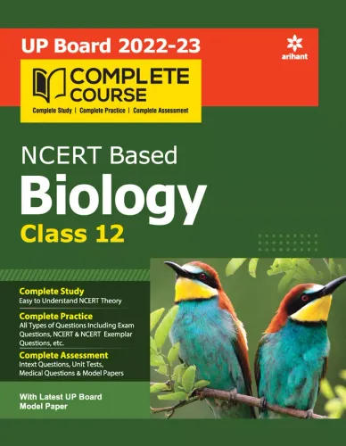 Complete Course Biology For Class-12 (2022)