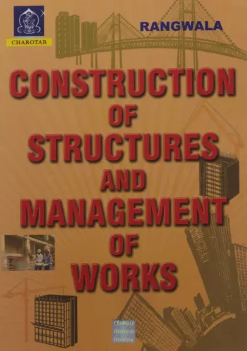 Construction Of Structures And Management Of Works
