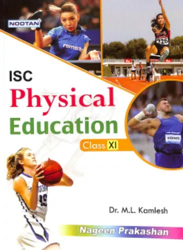 ISC Physical Education Class 11